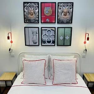  Apartamento The Star Of Olival Retreat Portugal