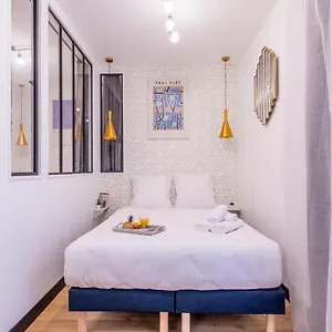  Apartamento Ws Champs-elysées - Colomb Francia