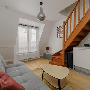  Apartamento Bridgestreet Le Marais - Les Halles - Republique Francia