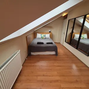  Apartamento At Nagymezo Street Hungría