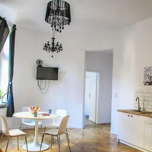  Apartamento Corner 4 Cracow I Old Town I Two Polonia