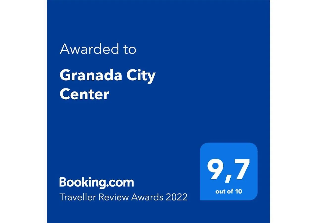 Granada City Center España