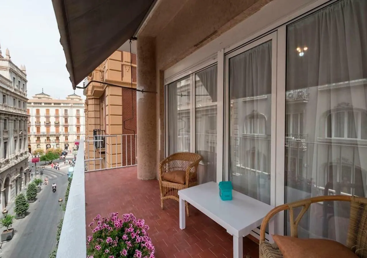 Granada City Center Apartamento