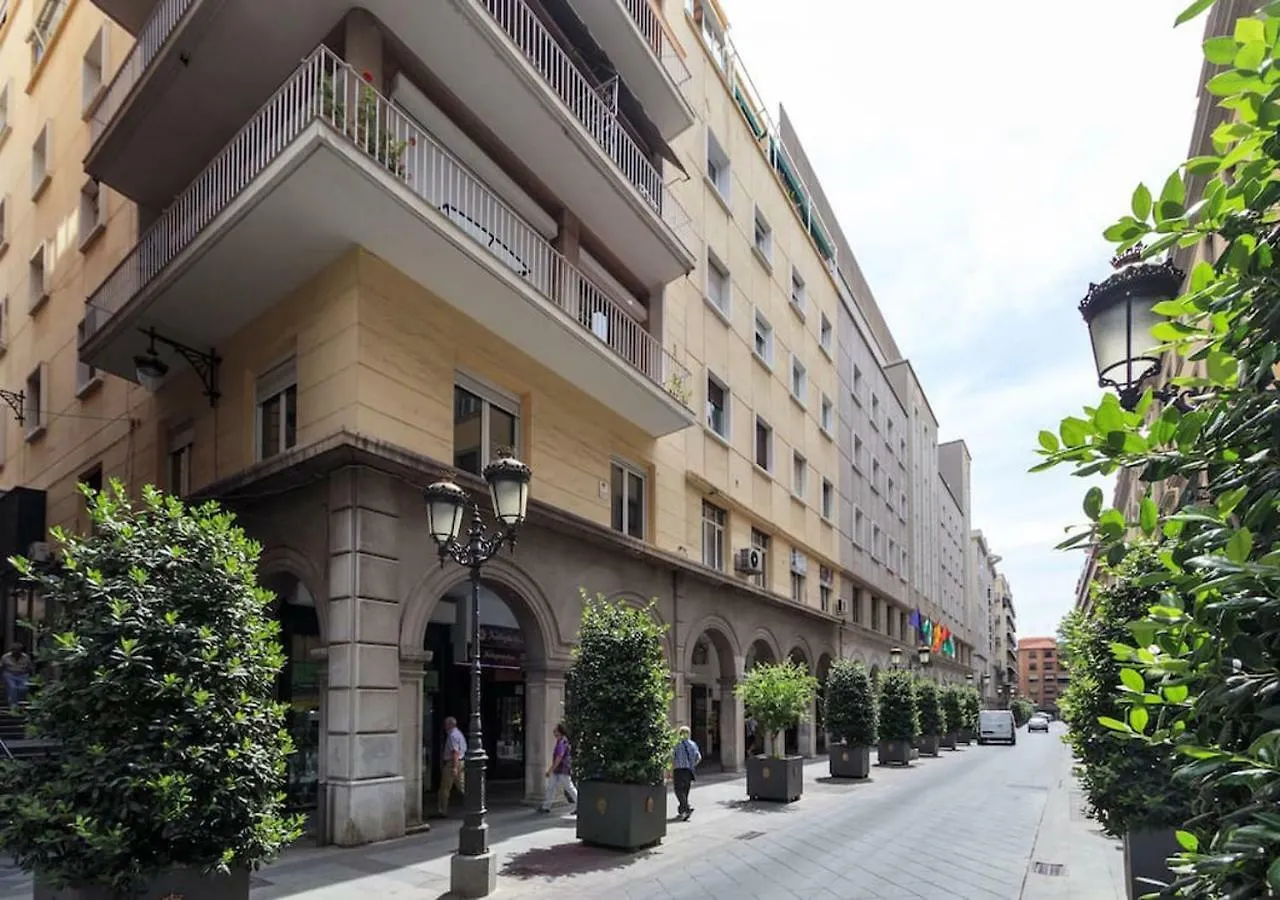 Apartamento Granada City Center