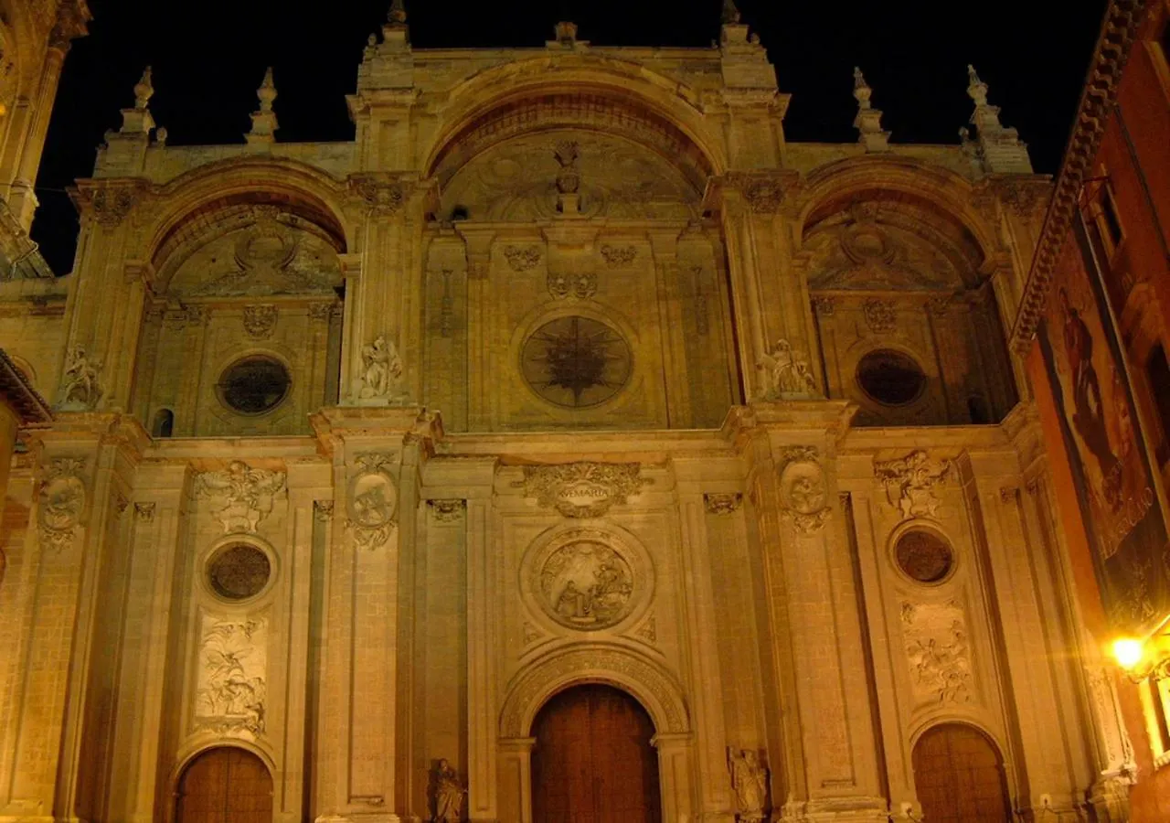 Granada City Center 0*,  España