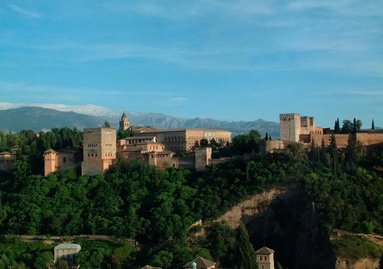 Apartamento Granada City Center España