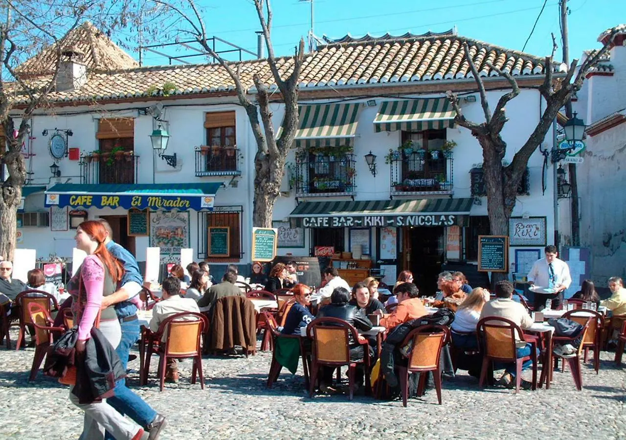 Granada City Center 0*,  España
