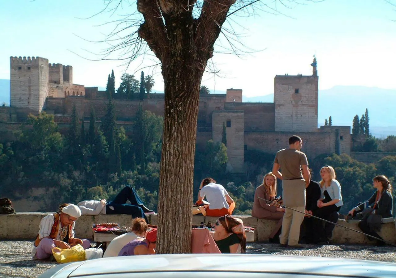 Granada City Center España