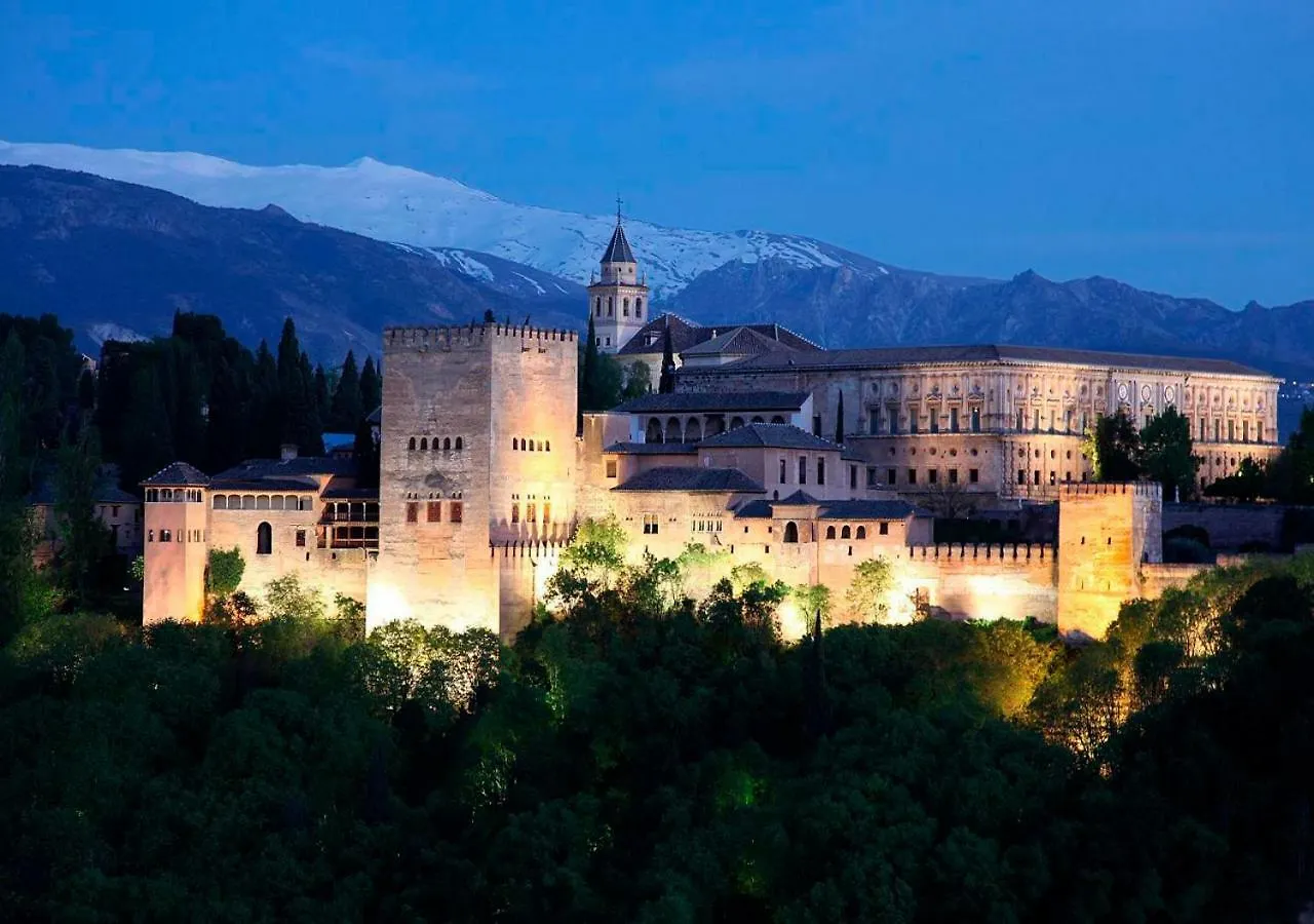 Granada City Center España