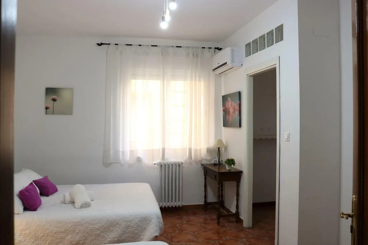 Apartamento Granada City Center España