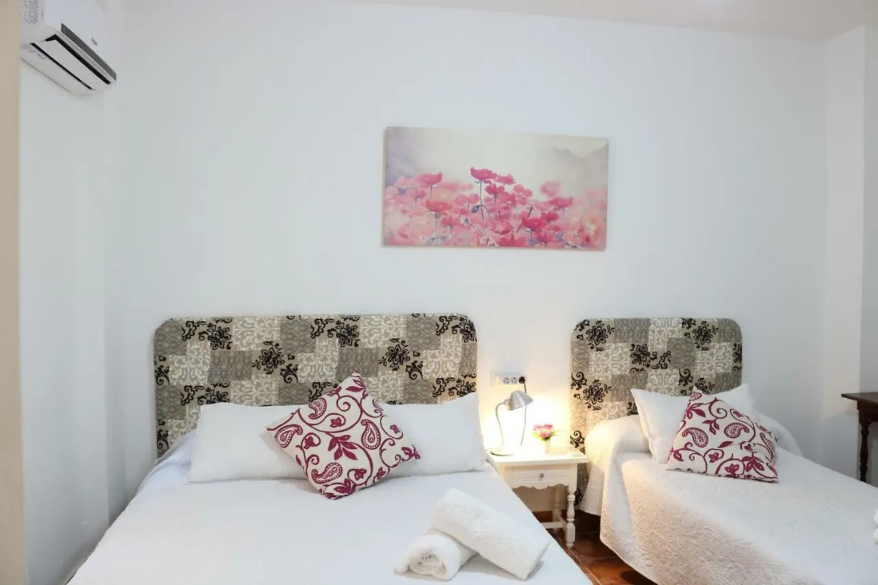 Granada City Center Apartamento