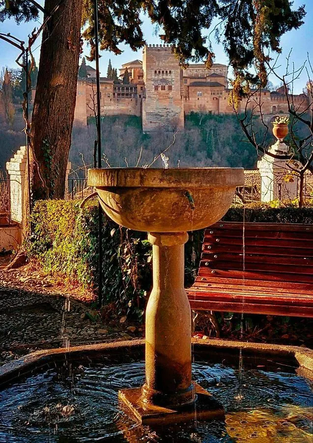 Granada City Center דירה